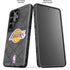 NBA Los Angeles Lakers Dark Rust Galaxy S26 Ultra Impact Case
