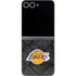 NBA Los Angeles Lakers Dark Rust Galaxy Z Flip6 Skin