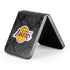 NBA Los Angeles Lakers Dark Rust Galaxy Z Flip6 Skin