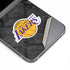 NBA Los Angeles Lakers Dark Rust Galaxy Z Flip6 Skin