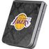 NBA Los Angeles Lakers Dark Rust Galaxy Z Flip6 Skin