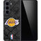 NBA Los Angeles Lakers Dark Rust Galaxy Z Fold5 5G Skin