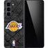 NBA Los Angeles Lakers Dark Rust Galaxy Z Fold5 5G Skin