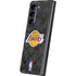 NBA Los Angeles Lakers Dark Rust Galaxy Z Fold5 5G Skin