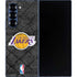 NBA Los Angeles Lakers Dark Rust Galaxy Z Fold6 Skin
