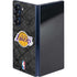 NBA Los Angeles Lakers Dark Rust Galaxy Z Fold6 Skin