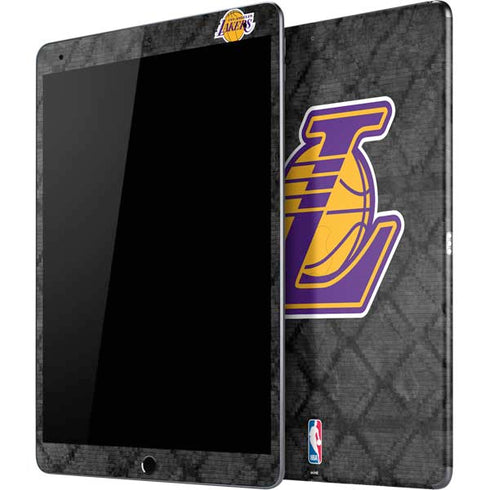 NBA Los Angeles Lakers Dark Rust iPad Skins