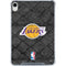 NBA Los Angeles Lakers Dark Rust iPad 11th Gen (2025) Clear Case