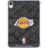 NBA Los Angeles Lakers Dark Rust iPad 11th Gen (2025) Clear Case
