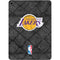 NBA Los Angeles Lakers Dark Rust Apple iPad Air Skin