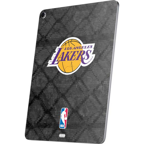 NBA Los Angeles Lakers Dark Rust Apple iPad Air Skin