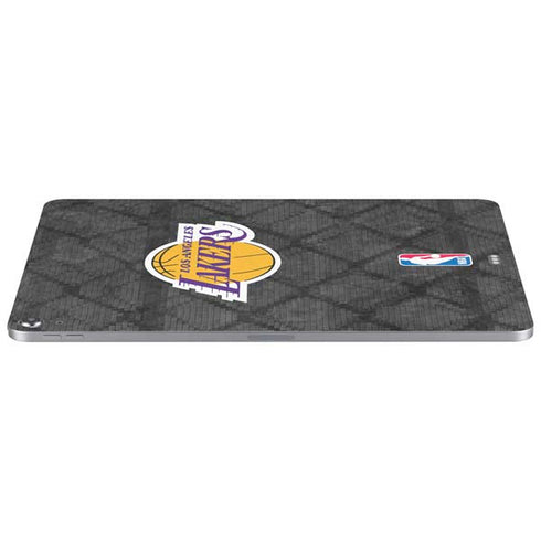 NBA Los Angeles Lakers Dark Rust Apple iPad Air Skin