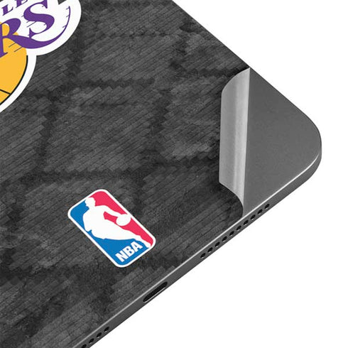 NBA Los Angeles Lakers Dark Rust Apple iPad Mini Skin