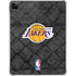 NBA Los Angeles Lakers Dark Rust iPad Pro 11in (2024) Clear Case