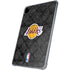 NBA Los Angeles Lakers Dark Rust iPad Pro 11in (2024) Clear Case