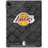 NBA Los Angeles Lakers Dark Rust iPad Cases