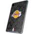 NBA Los Angeles Lakers Dark Rust iPad Cases