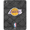 NBA Los Angeles Lakers Dark Rust iPad Pro 13in M4 (2024) Skin
