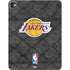 NBA Los Angeles Lakers Dark Rust iPad Pro 13in M4 (2024) Skin