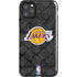 NBA Los Angeles Lakers Dark Rust iPhone Cases