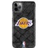 NBA Los Angeles Lakers Dark Rust iPhone Cases