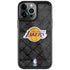 NBA Los Angeles Lakers Dark Rust iPhone Cases