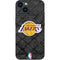 NBA Los Angeles Lakers Dark Rust iPhone Skins
