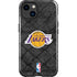 NBA Los Angeles Lakers Dark Rust iPhone 15 Impact Case