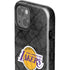 NBA Los Angeles Lakers Dark Rust iPhone 15 Impact Case