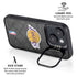 NBA Los Angeles Lakers Dark Rust iPhone 15 Plus Kickstand Case