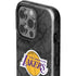 NBA Los Angeles Lakers Dark Rust iPhone 15 Pro Impact Case