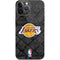 NBA Los Angeles Lakers Dark Rust iPhone 15 Pro Max Skin