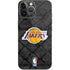 NBA Los Angeles Lakers Dark Rust iPhone 15 Pro Max Skin
