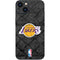 NBA Los Angeles Lakers Dark Rust iPhone 15 Skin