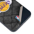 NBA Los Angeles Lakers Dark Rust iPhone 15 Skin