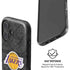 NBA Los Angeles Lakers Dark Rust iPhone 16 Magsafe Impact Case