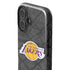 NBA Los Angeles Lakers Dark Rust iPhone 16 Plus Impact Case