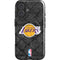 NBA Los Angeles Lakers Dark Rust iPhone 16 Plus Magsafe Impact Case