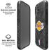 NBA Los Angeles Lakers Dark Rust iPhone 16 Plus Magsafe Impact Case