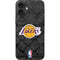 NBA Los Angeles Lakers Dark Rust iPhone 16 Plus Skin