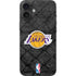 NBA Los Angeles Lakers Dark Rust iPhone 16 Plus Skin