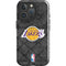NBA Los Angeles Lakers Dark Rust iPhone 16 Pro Impact Case