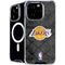 NBA Los Angeles Lakers Dark Rust iPhone 16 Pro MagSafe Case