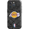 NBA Los Angeles Lakers Dark Rust iPhone 16 Pro Magsafe Impact Case