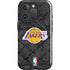 NBA Los Angeles Lakers Dark Rust iPhone 16 Pro Magsafe Impact Case