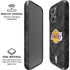 NBA Los Angeles Lakers Dark Rust iPhone 16 Pro Magsafe Impact Case