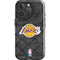 NBA Los Angeles Lakers Dark Rust iPhone 16 Pro Max Impact Case