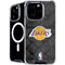 NBA Los Angeles Lakers Dark Rust iPhone 16 Pro Max MagSafe Case
