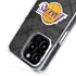 NBA Los Angeles Lakers Dark Rust iPhone 16 Pro Max MagSafe Case