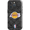 NBA Los Angeles Lakers Dark Rust iPhone 16 Pro Max Magsafe Impact Case